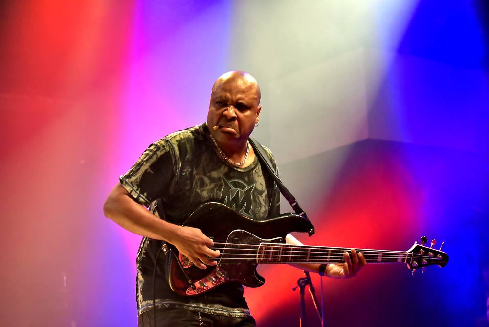 Bluefest se po roce vrátil do Lucerna Music Baru, zahráli Kenny Neal nebo Anthony Gomes