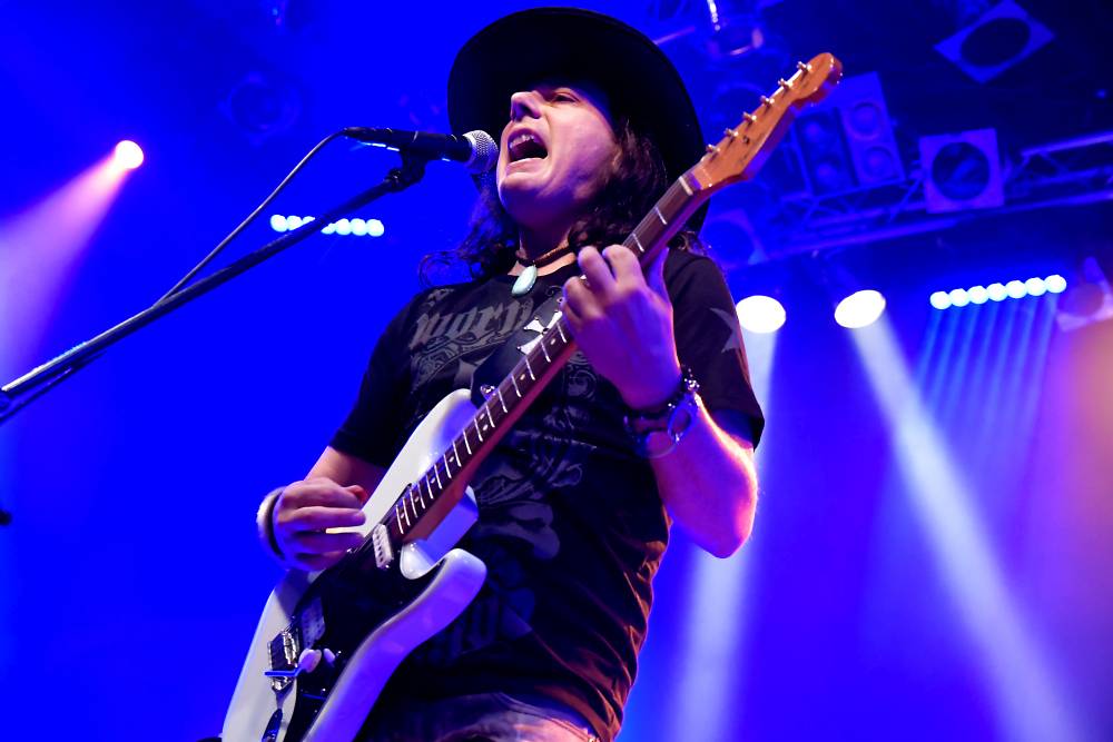 Bluefest se po roce vrátil do Lucerna Music Baru, zahráli Kenny Neal nebo Anthony Gomes