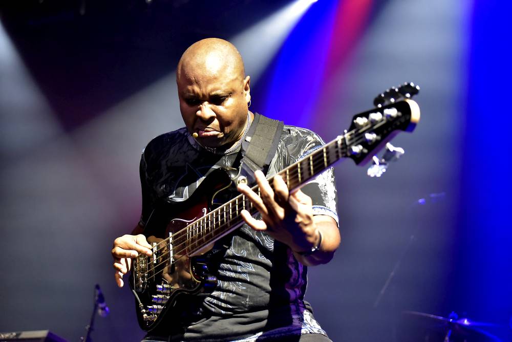Bluefest se po roce vrátil do Lucerna Music Baru, zahráli Kenny Neal nebo Anthony Gomes