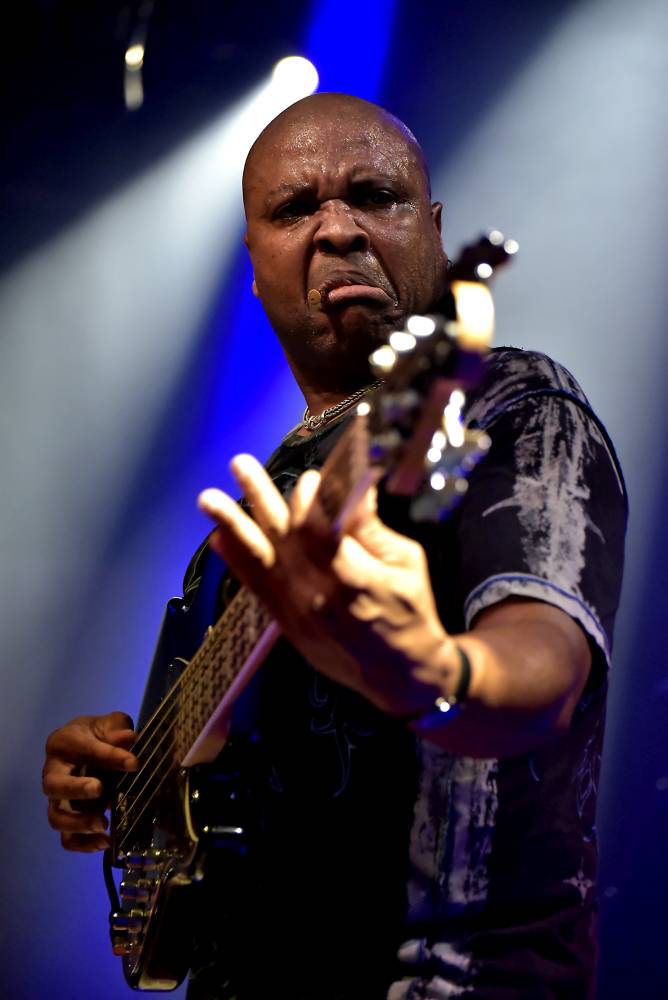 Bluefest se po roce vrátil do Lucerna Music Baru, zahráli Kenny Neal nebo Anthony Gomes