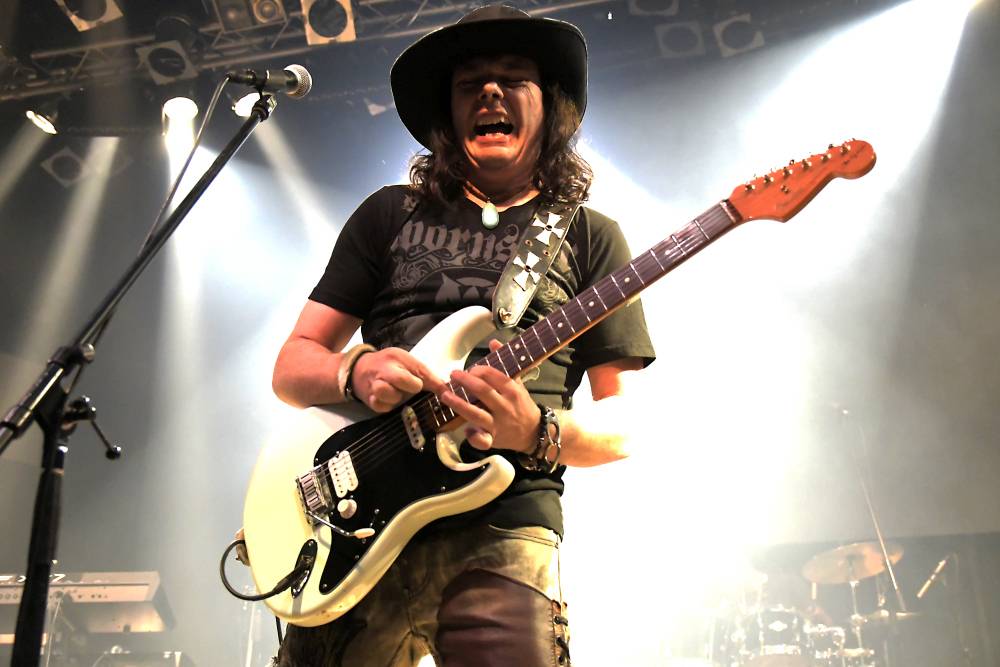 Bluefest se po roce vrátil do Lucerna Music Baru, zahráli Kenny Neal nebo Anthony Gomes