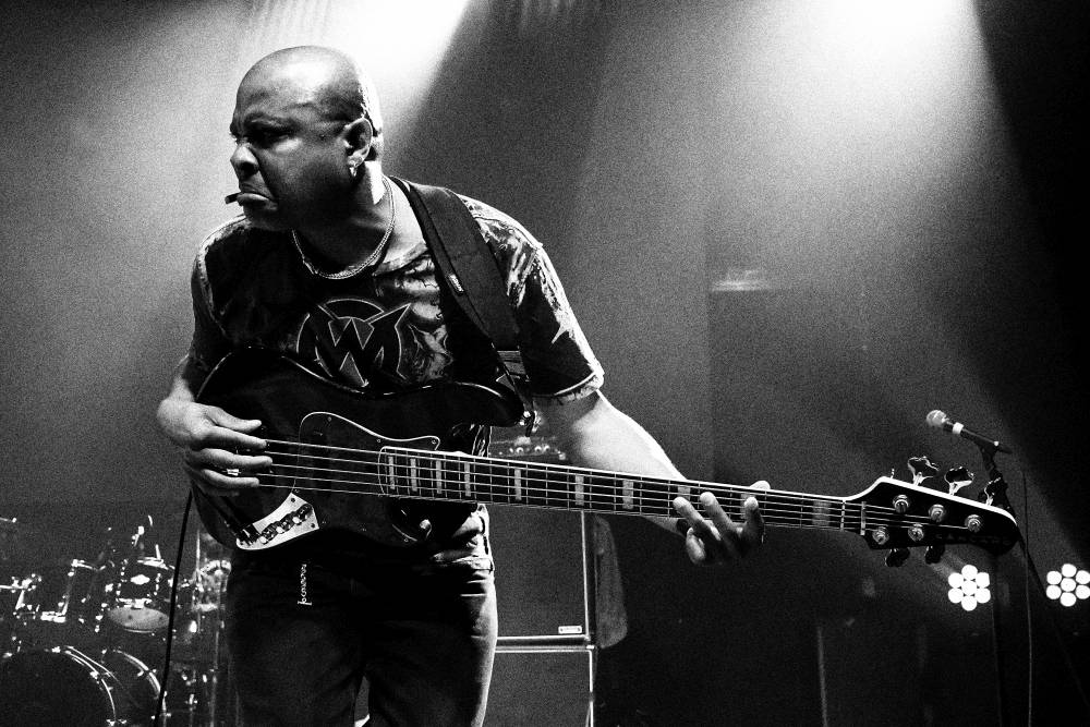 Bluefest se po roce vrátil do Lucerna Music Baru, zahráli Kenny Neal nebo Anthony Gomes