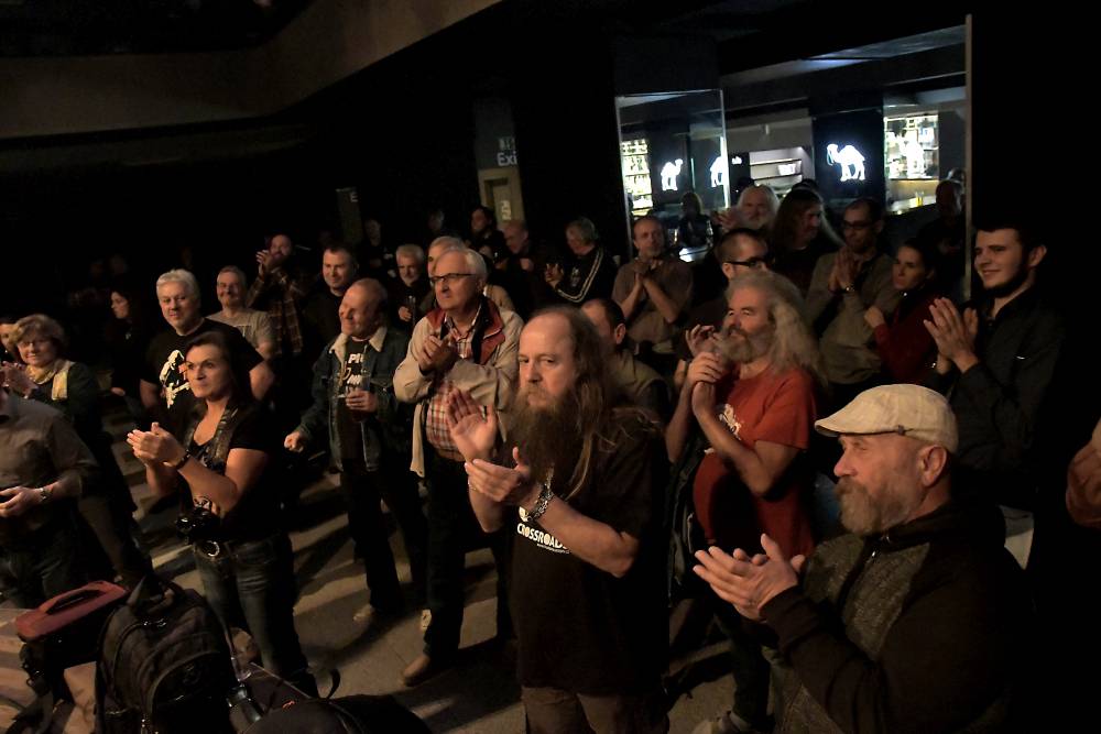 Bluefest se po roce vrátil do Lucerna Music Baru, zahráli Kenny Neal nebo Anthony Gomes