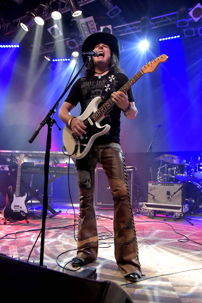 Bluefest se po roce vrátil do Lucerna Music Baru, zahráli Kenny Neal nebo Anthony Gomes