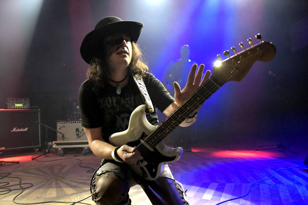 Bluefest se po roce vrátil do Lucerna Music Baru, zahráli Kenny Neal nebo Anthony Gomes