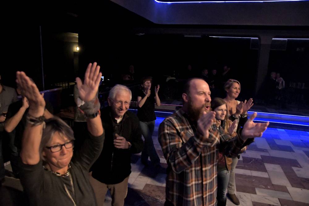 Bluefest se po roce vrátil do Lucerna Music Baru, zahráli Kenny Neal nebo Anthony Gomes