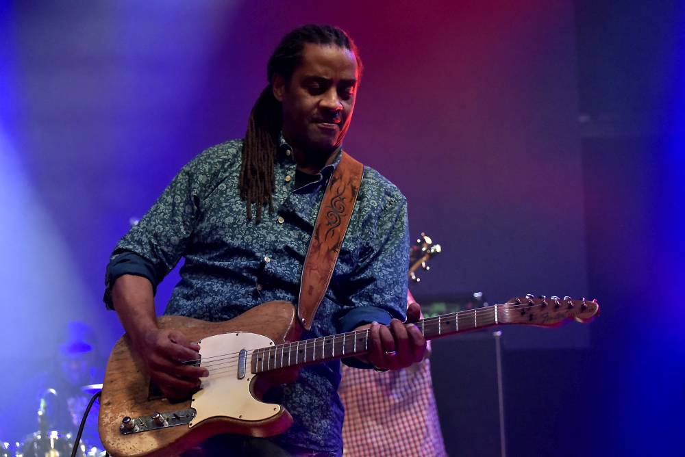 Bluefest se po roce vrátil do Lucerna Music Baru, zahráli Kenny Neal nebo Anthony Gomes