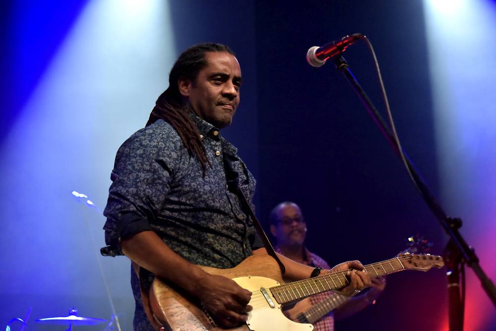 Bluefest se po roce vrátil do Lucerna Music Baru, zahráli Kenny Neal nebo Anthony Gomes