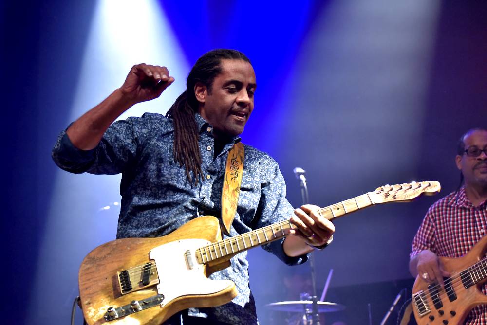 Bluefest se po roce vrátil do Lucerna Music Baru, zahráli Kenny Neal nebo Anthony Gomes