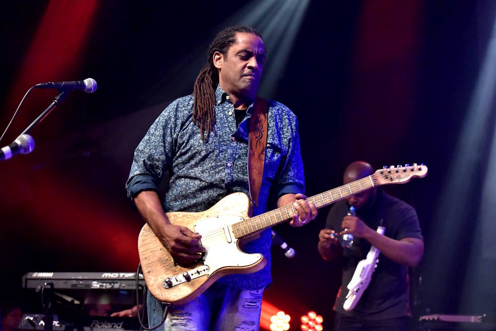 Bluefest se po roce vrátil do Lucerna Music Baru, zahráli Kenny Neal nebo Anthony Gomes