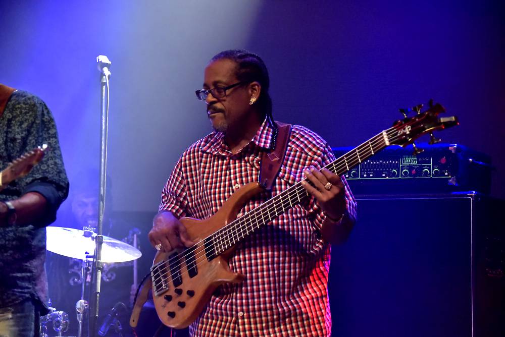 Bluefest se po roce vrátil do Lucerna Music Baru, zahráli Kenny Neal nebo Anthony Gomes