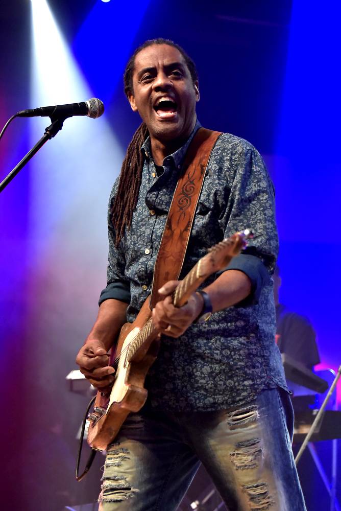 Bluefest se po roce vrátil do Lucerna Music Baru, zahráli Kenny Neal nebo Anthony Gomes