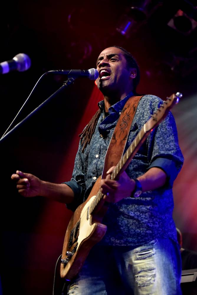 Bluefest se po roce vrátil do Lucerna Music Baru, zahráli Kenny Neal nebo Anthony Gomes