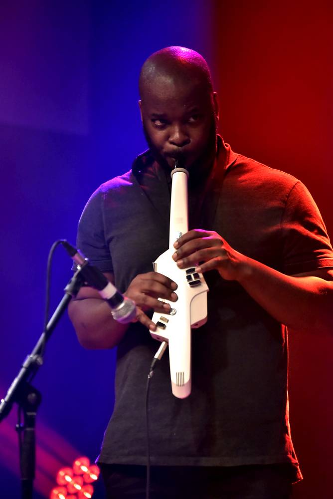 Bluefest se po roce vrátil do Lucerna Music Baru, zahráli Kenny Neal nebo Anthony Gomes