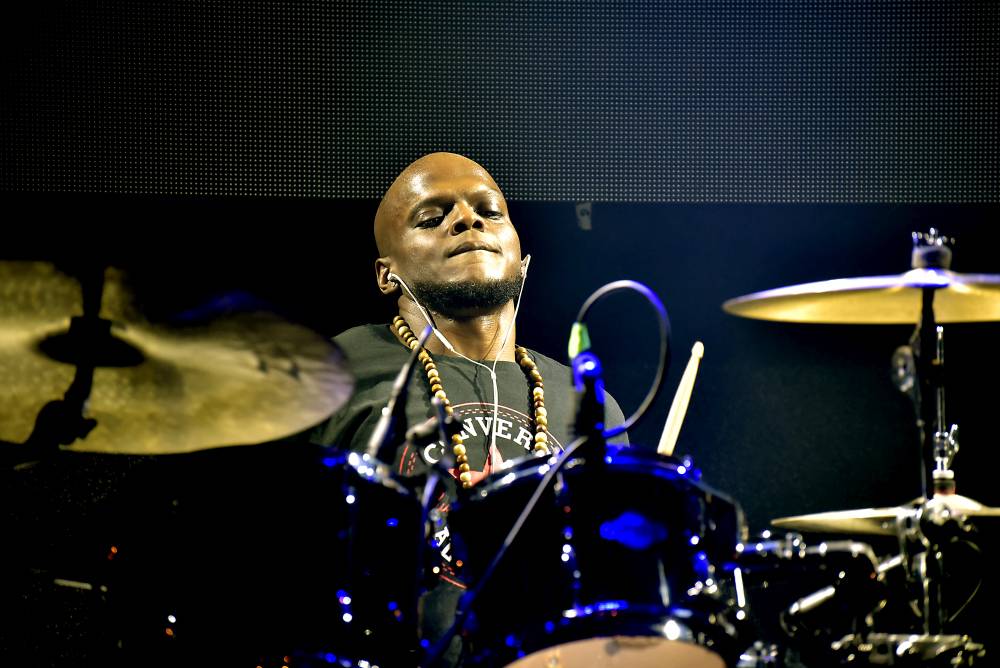Bluefest se po roce vrátil do Lucerna Music Baru, zahráli Kenny Neal nebo Anthony Gomes