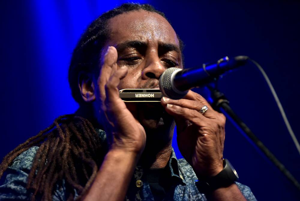 Bluefest se po roce vrátil do Lucerna Music Baru, zahráli Kenny Neal nebo Anthony Gomes
