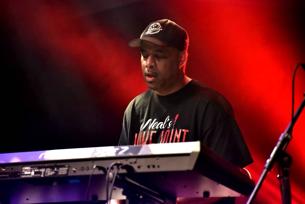 Bluefest se po roce vrátil do Lucerna Music Baru, zahráli Kenny Neal nebo Anthony Gomes