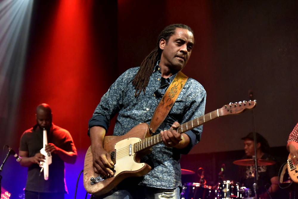 Bluefest se po roce vrátil do Lucerna Music Baru, zahráli Kenny Neal nebo Anthony Gomes