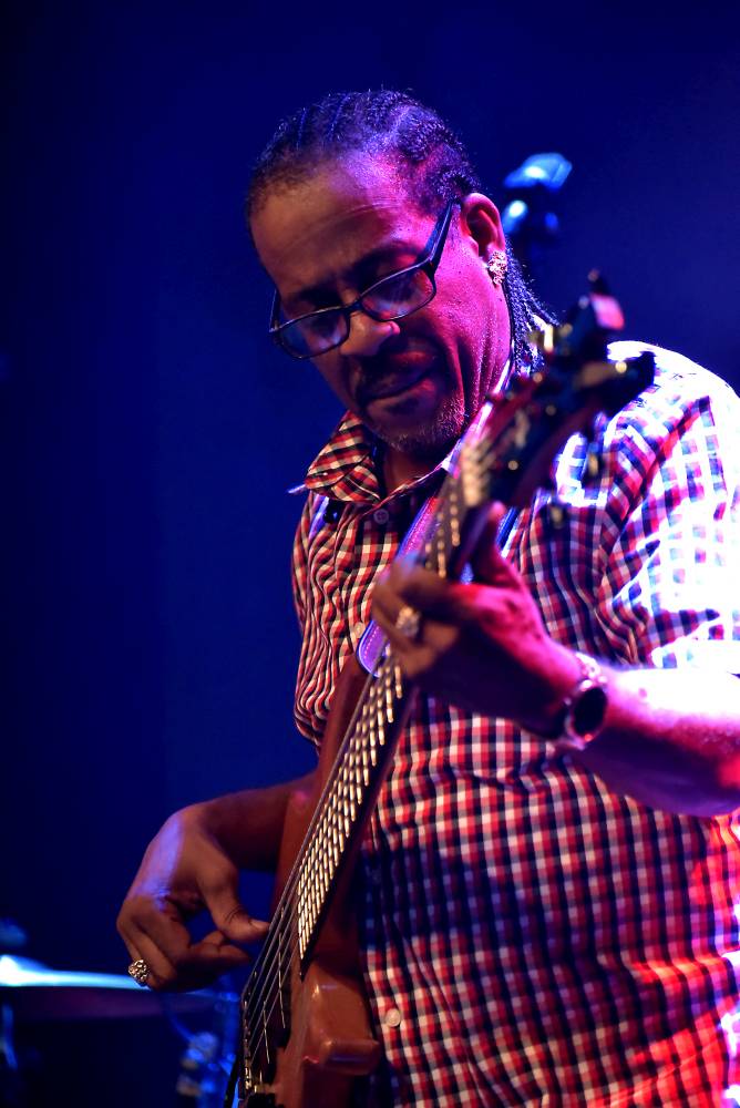 Bluefest se po roce vrátil do Lucerna Music Baru, zahráli Kenny Neal nebo Anthony Gomes