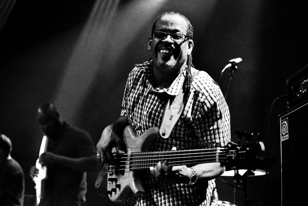 Bluefest se po roce vrátil do Lucerna Music Baru, zahráli Kenny Neal nebo Anthony Gomes