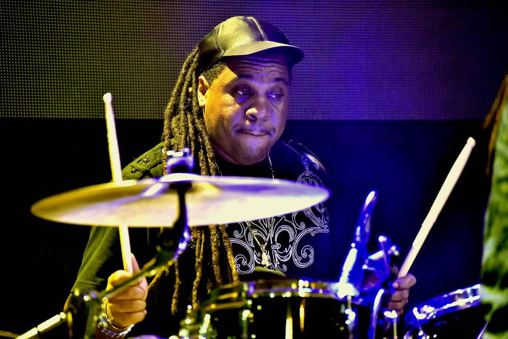 Bluefest se po roce vrátil do Lucerna Music Baru, zahráli Kenny Neal nebo Anthony Gomes