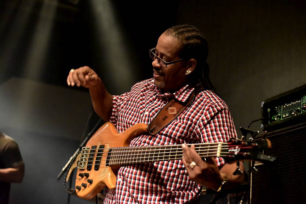 Bluefest se po roce vrátil do Lucerna Music Baru, zahráli Kenny Neal nebo Anthony Gomes