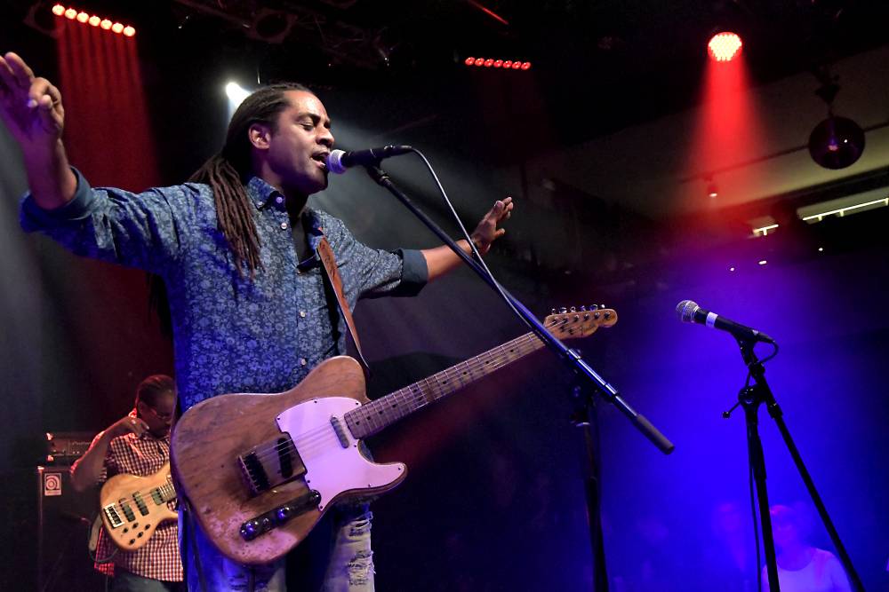 Bluefest se po roce vrátil do Lucerna Music Baru, zahráli Kenny Neal nebo Anthony Gomes