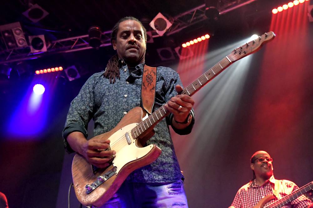 Bluefest se po roce vrátil do Lucerna Music Baru, zahráli Kenny Neal nebo Anthony Gomes