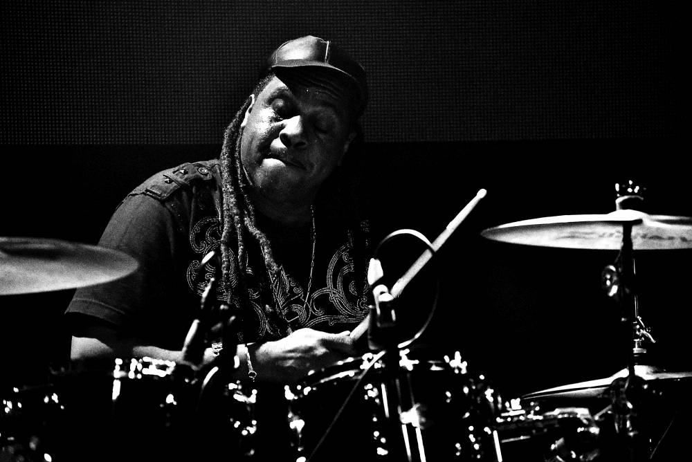 Bluefest se po roce vrátil do Lucerna Music Baru, zahráli Kenny Neal nebo Anthony Gomes