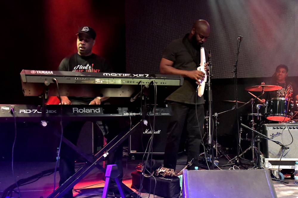 Bluefest se po roce vrátil do Lucerna Music Baru, zahráli Kenny Neal nebo Anthony Gomes