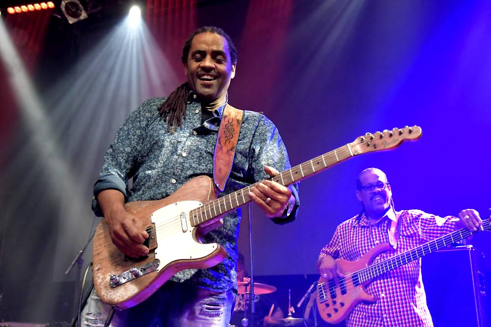 Bluefest se po roce vrátil do Lucerna Music Baru, zahráli Kenny Neal nebo Anthony Gomes