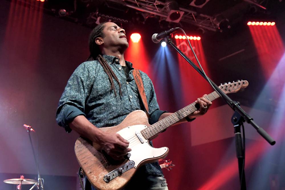 Bluefest se po roce vrátil do Lucerna Music Baru, zahráli Kenny Neal nebo Anthony Gomes