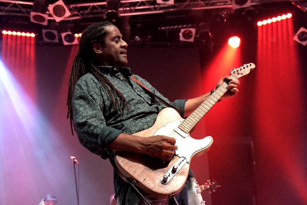 Bluefest se po roce vrátil do Lucerna Music Baru, zahráli Kenny Neal nebo Anthony Gomes