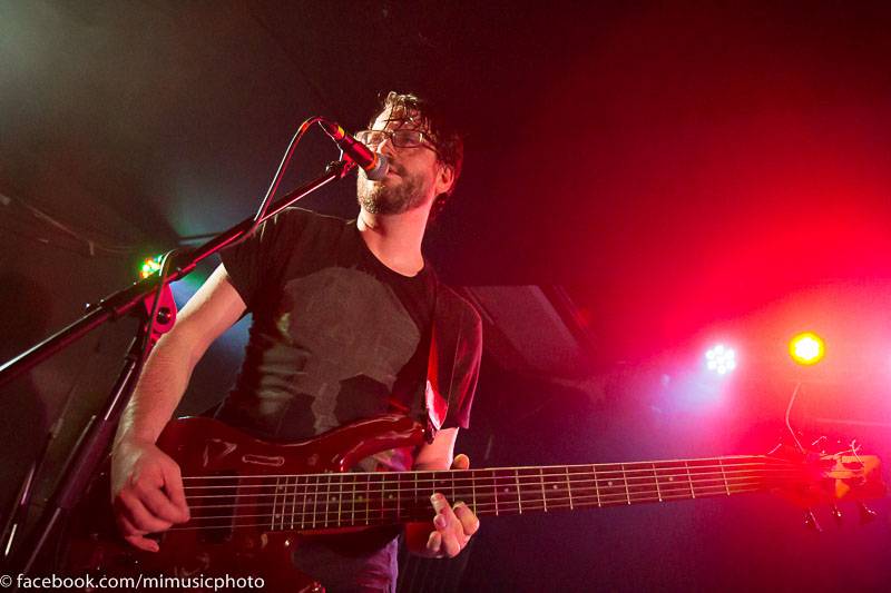 Mucha v Rock Café zpívala své peprné hity