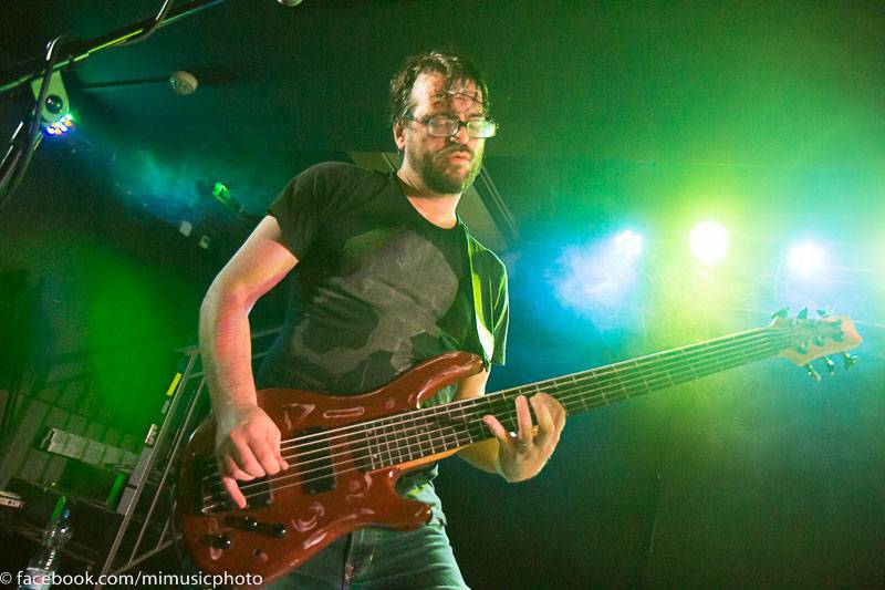 Mucha v Rock Café zpívala své peprné hity