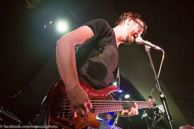 Mucha v Rock Café zpívala své peprné hity