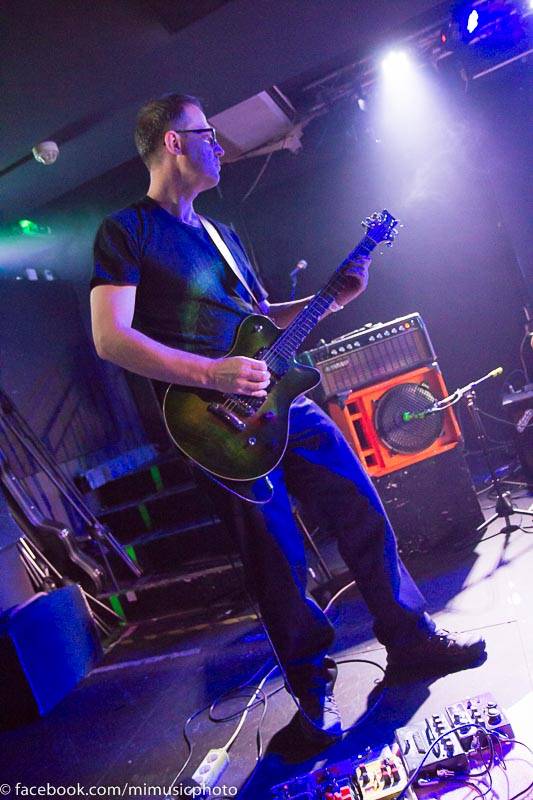 Mucha v Rock Café zpívala své peprné hity