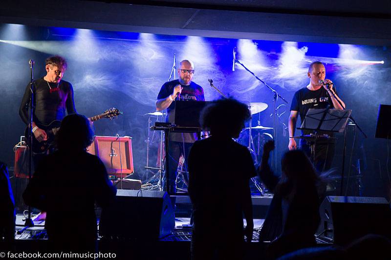 Mucha v Rock Café zpívala své peprné hity