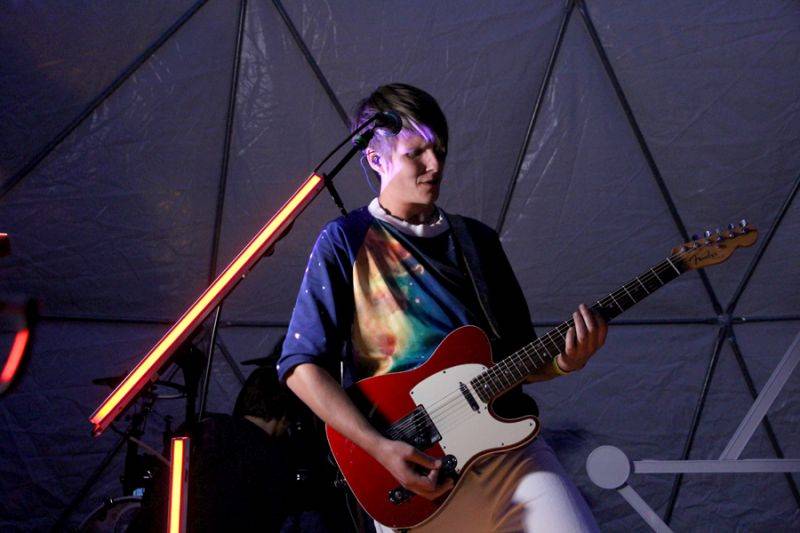 Nebe předvedli v Praze na Výstavišti nebeskou show