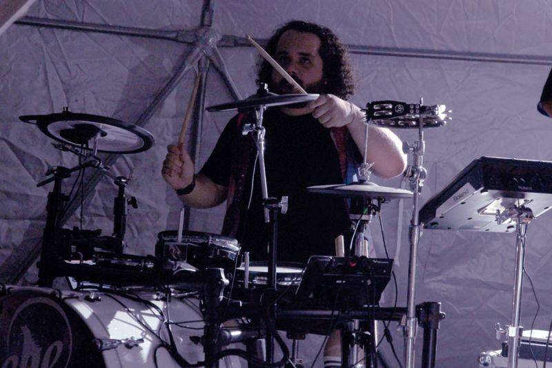 Nebe předvedli v Praze na Výstavišti nebeskou show