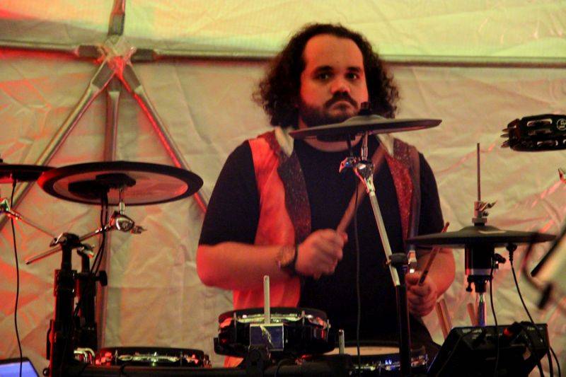 Nebe předvedli v Praze na Výstavišti nebeskou show