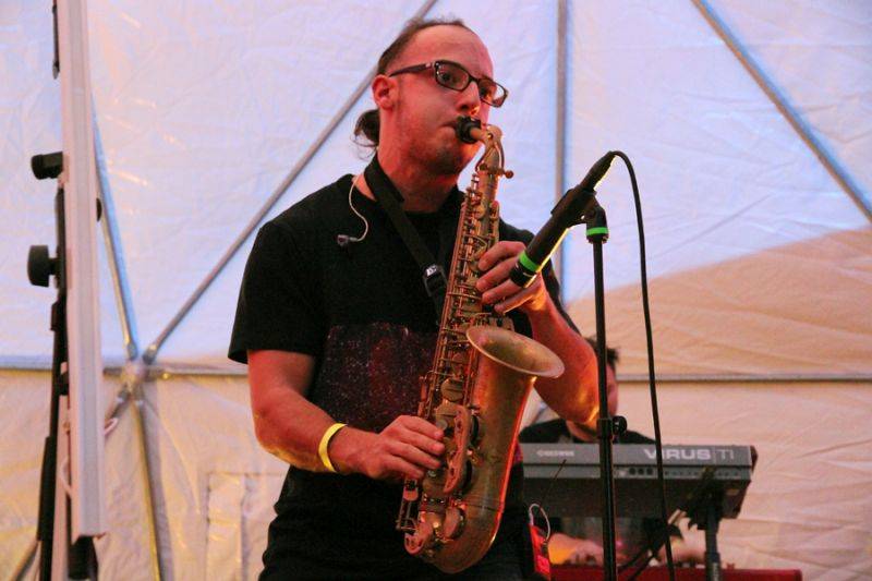 Nebe předvedli v Praze na Výstavišti nebeskou show