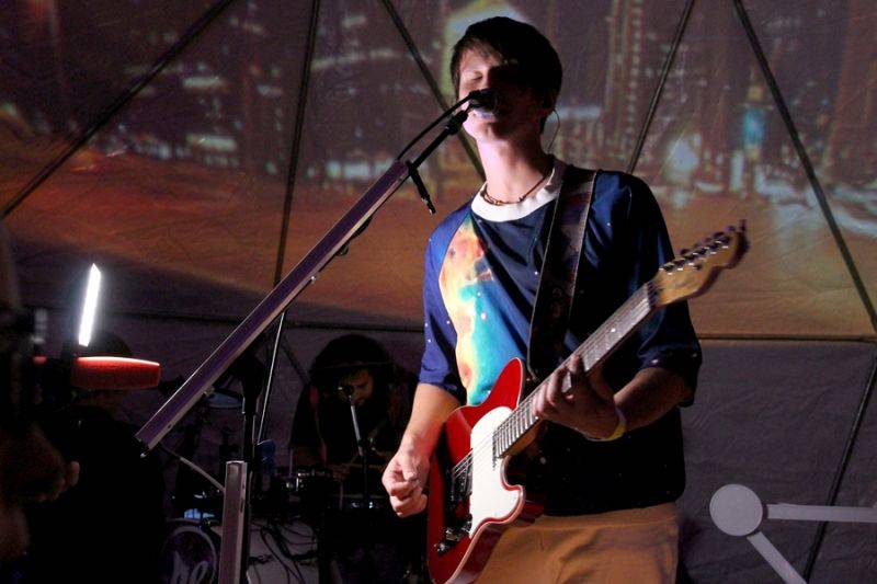 Nebe předvedli v Praze na Výstavišti nebeskou show