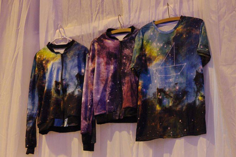 Nebe předvedli v Praze na Výstavišti nebeskou show