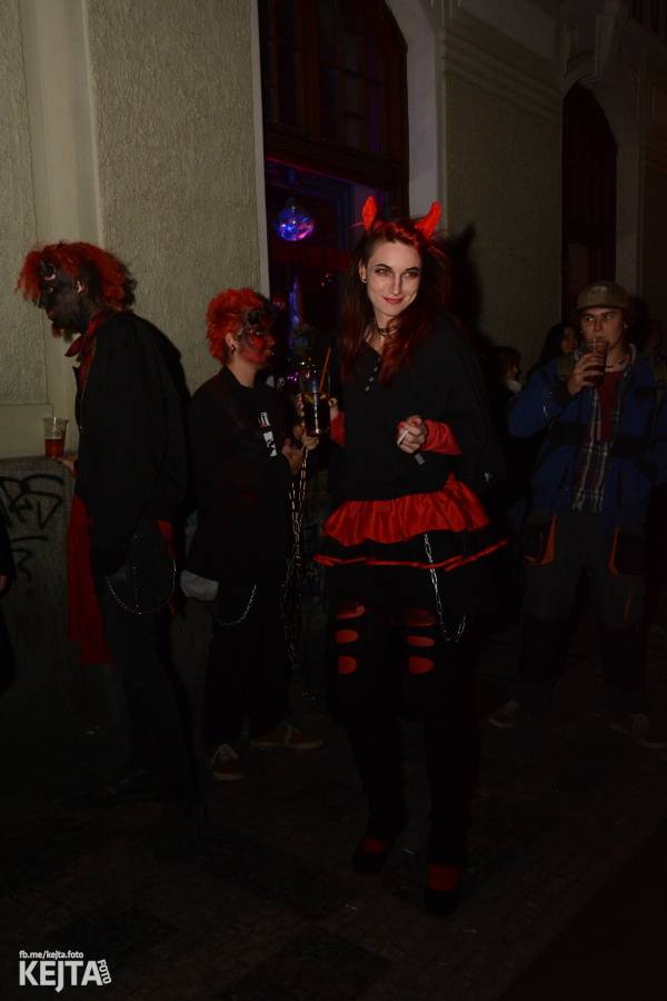 Klub Chapeau Rouge oslavil své 98. narozeniny, zahráli Kapitán Demo, Vložte kočku nebo Ghost Of You