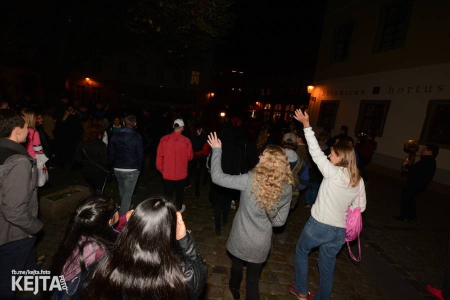 Klub Chapeau Rouge oslavil své 98. narozeniny, zahráli Kapitán Demo, Vložte kočku nebo Ghost Of You