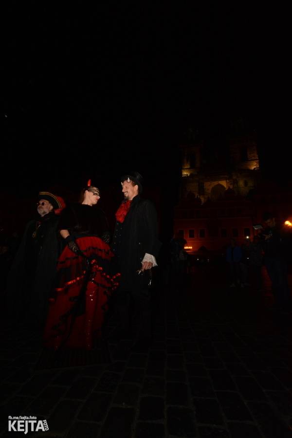 Klub Chapeau Rouge oslavil své 98. narozeniny, zahráli Kapitán Demo, Vložte kočku nebo Ghost Of You