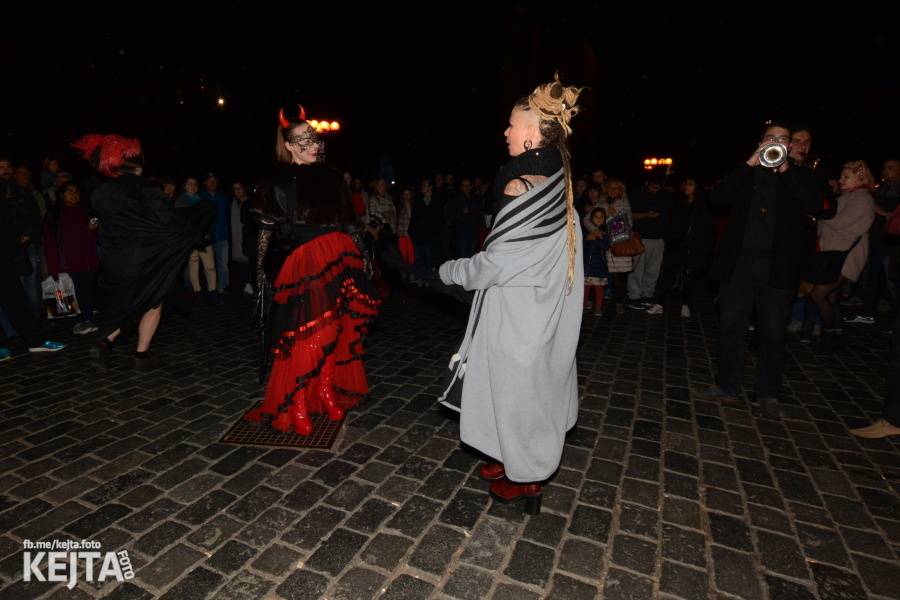 Klub Chapeau Rouge oslavil své 98. narozeniny, zahráli Kapitán Demo, Vložte kočku nebo Ghost Of You