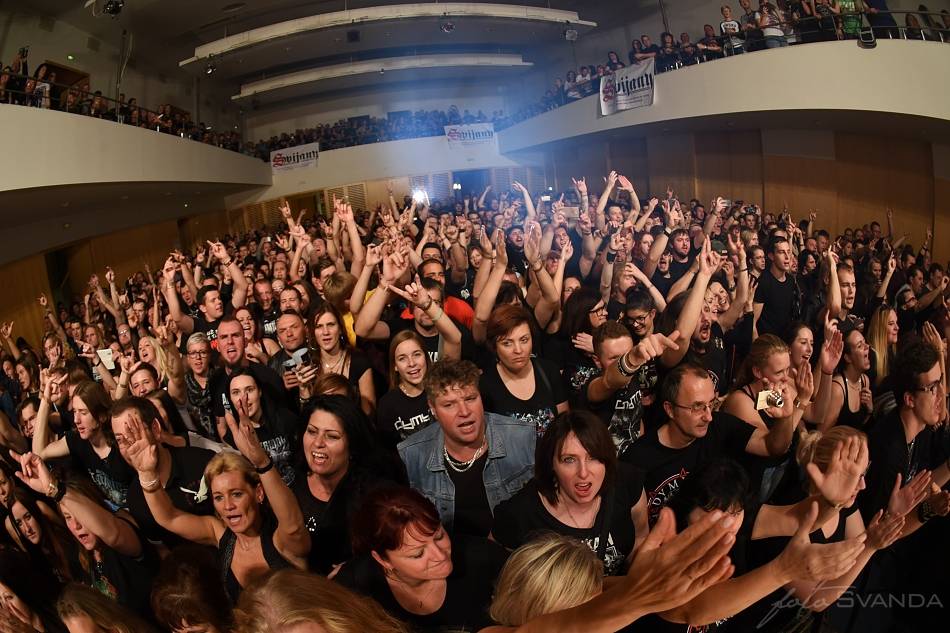 Ocelová parta Dymytry řádila v Brně