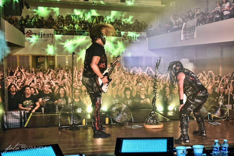 Ocelová parta Dymytry řádila v Brně